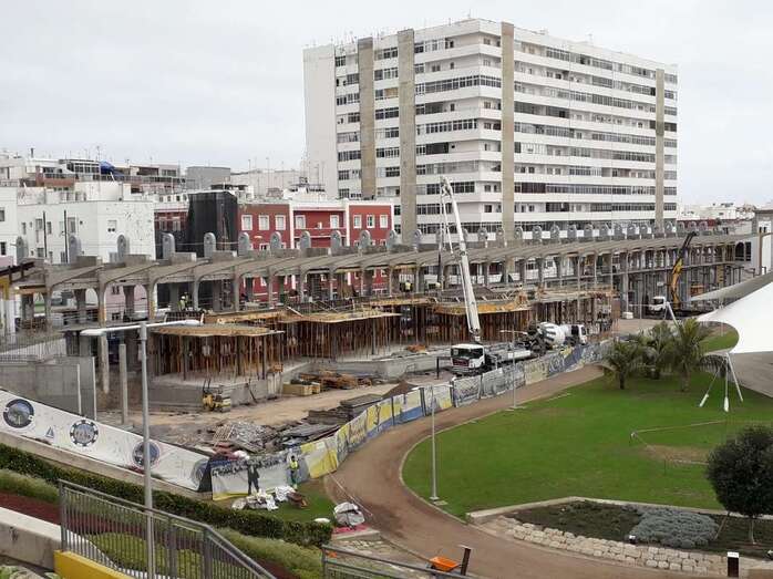 El proyecto incluye cuatro salas multiusos para actividades socioculturales de los vecinos (Foto TA)